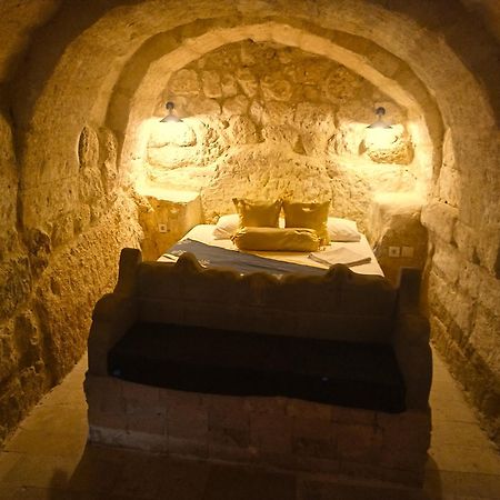 Stone Age Cappadocia Hotell Nevşehir Exteriör bild