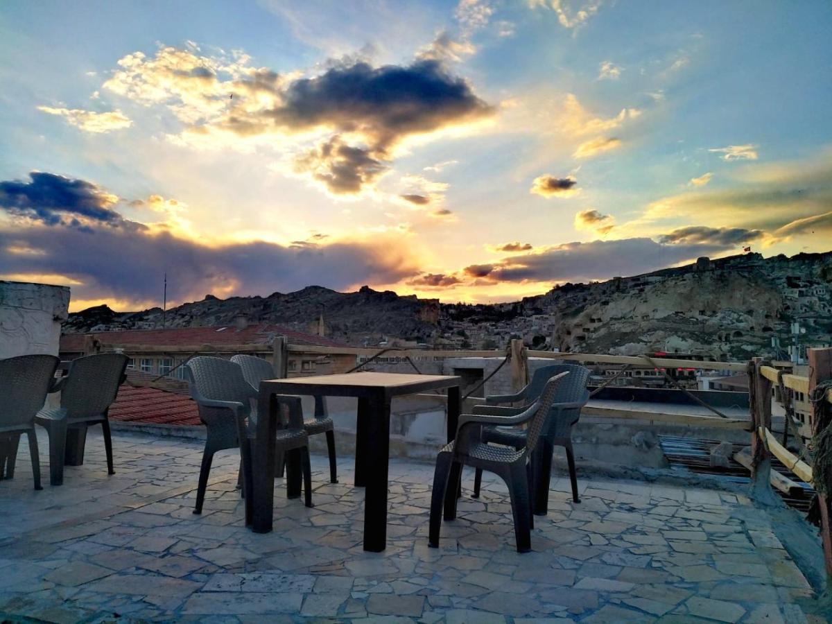 Stone Age Cappadocia Hotell Nevşehir Exteriör bild