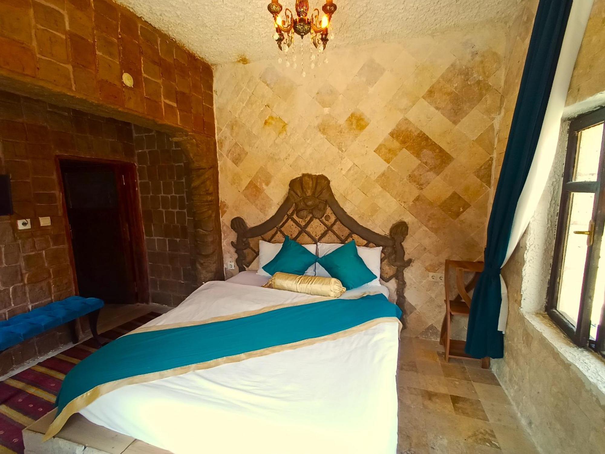 Stone Age Cappadocia Hotell Nevşehir Exteriör bild