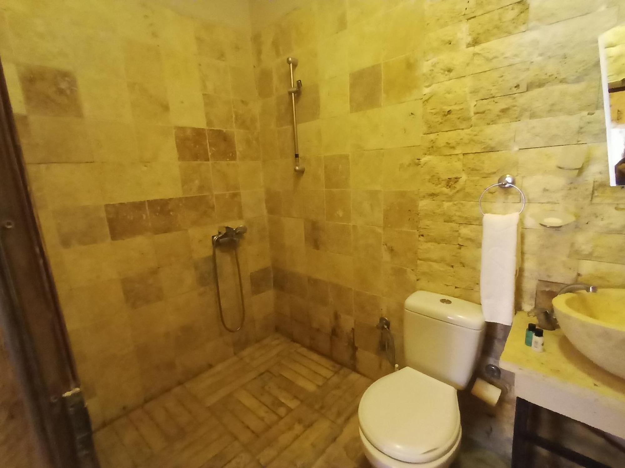 Stone Age Cappadocia Hotell Nevşehir Exteriör bild