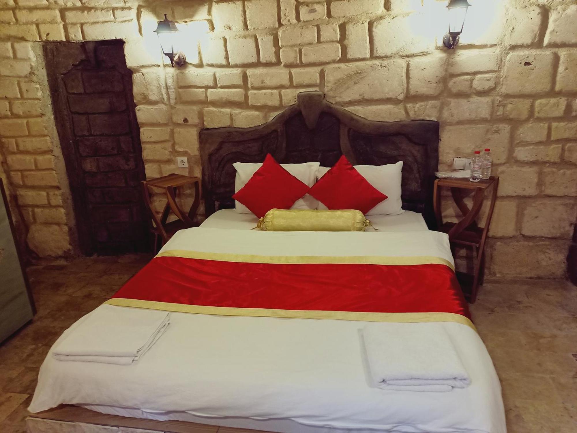 Stone Age Cappadocia Hotell Nevşehir Exteriör bild