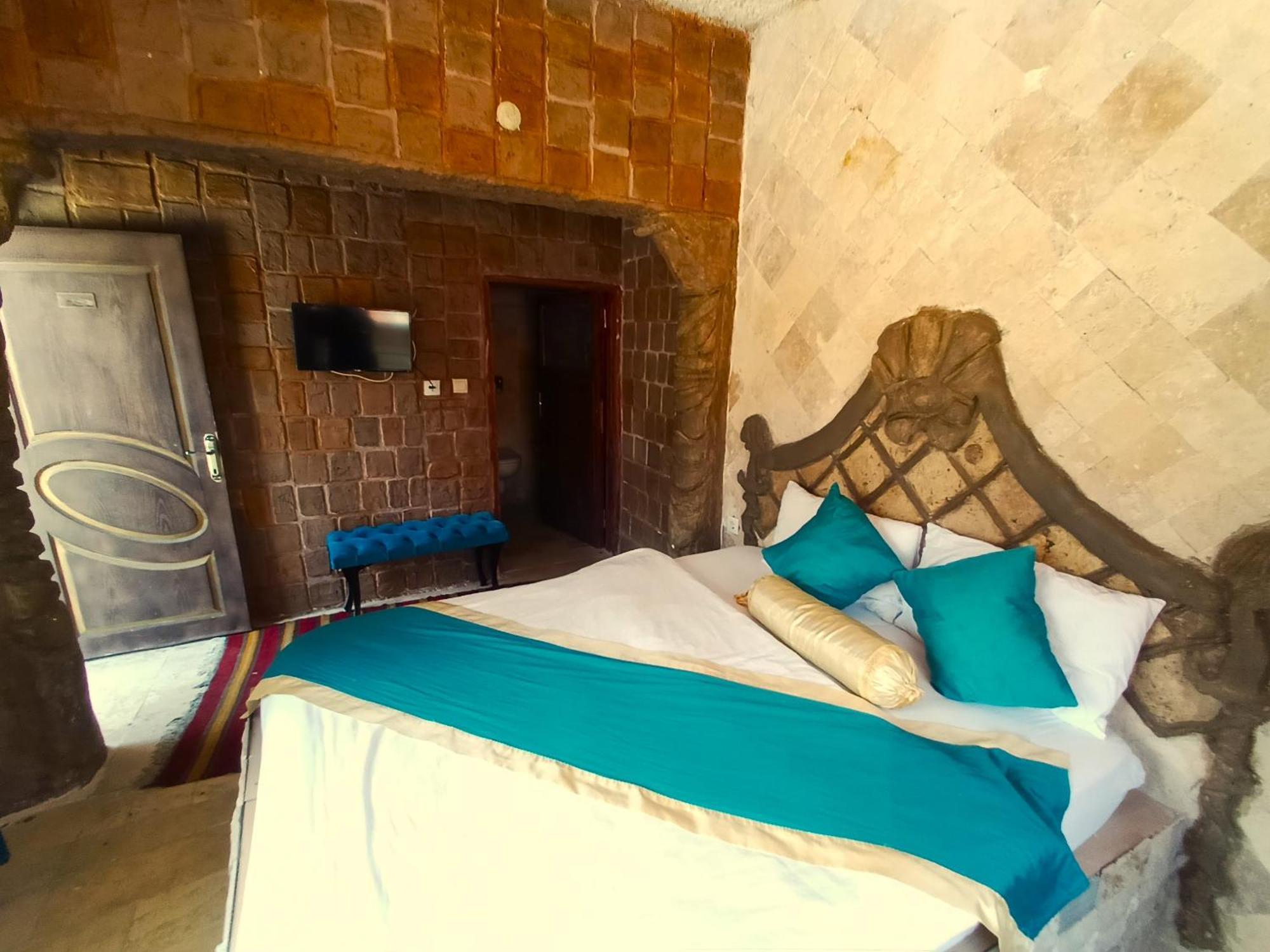 Stone Age Cappadocia Hotell Nevşehir Exteriör bild