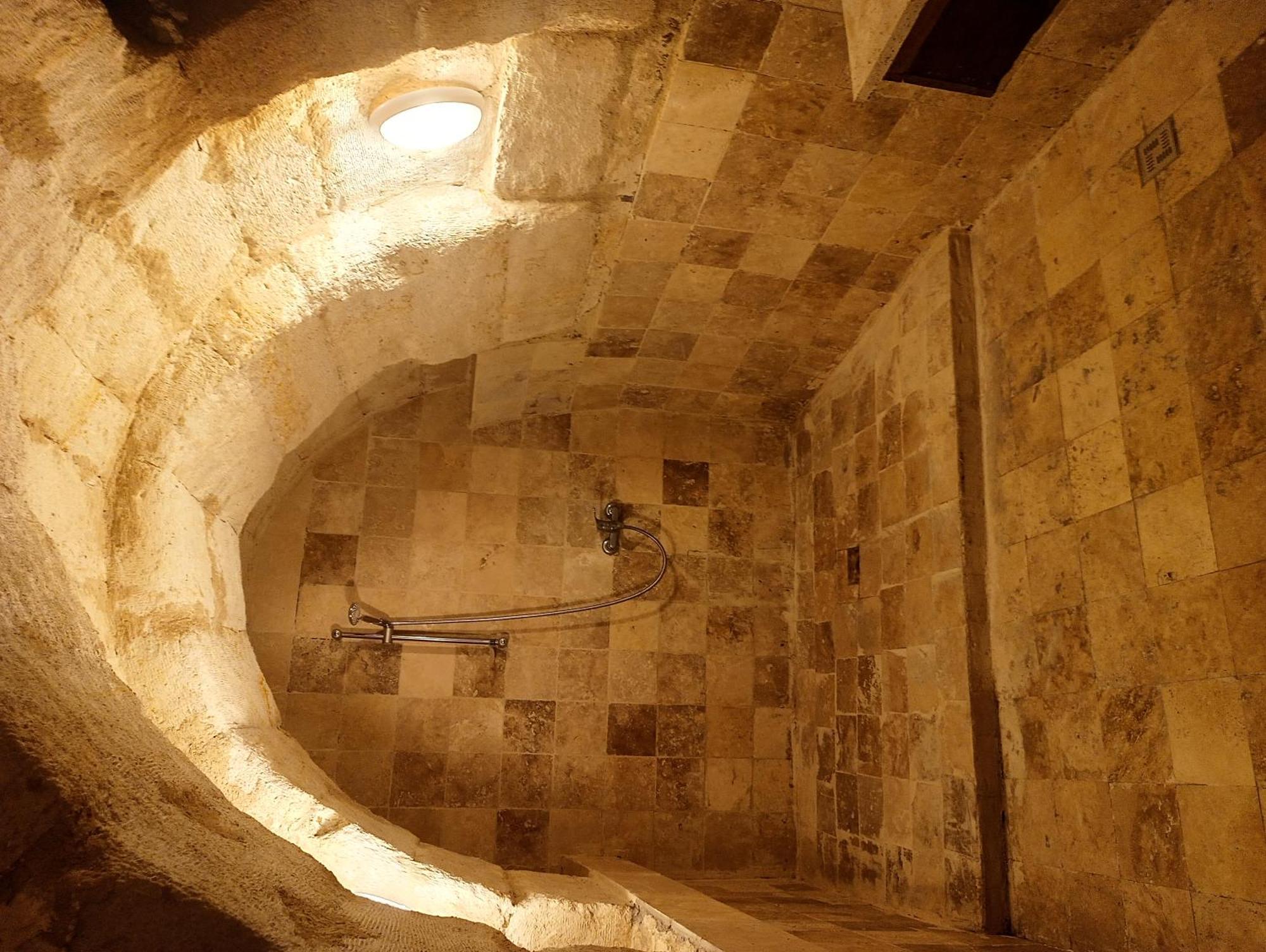 Stone Age Cappadocia Hotell Nevşehir Exteriör bild