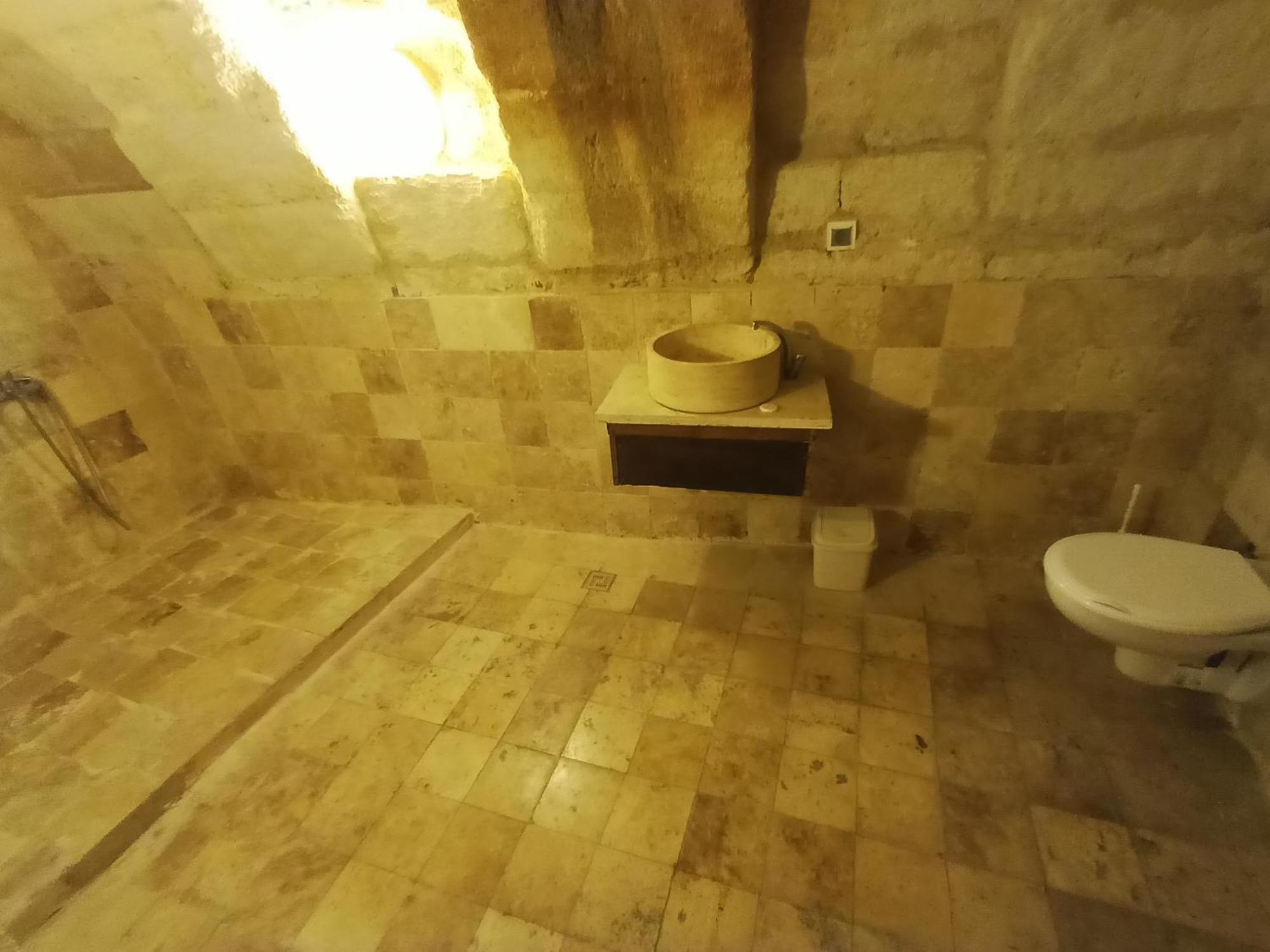 Stone Age Cappadocia Hotell Nevşehir Exteriör bild