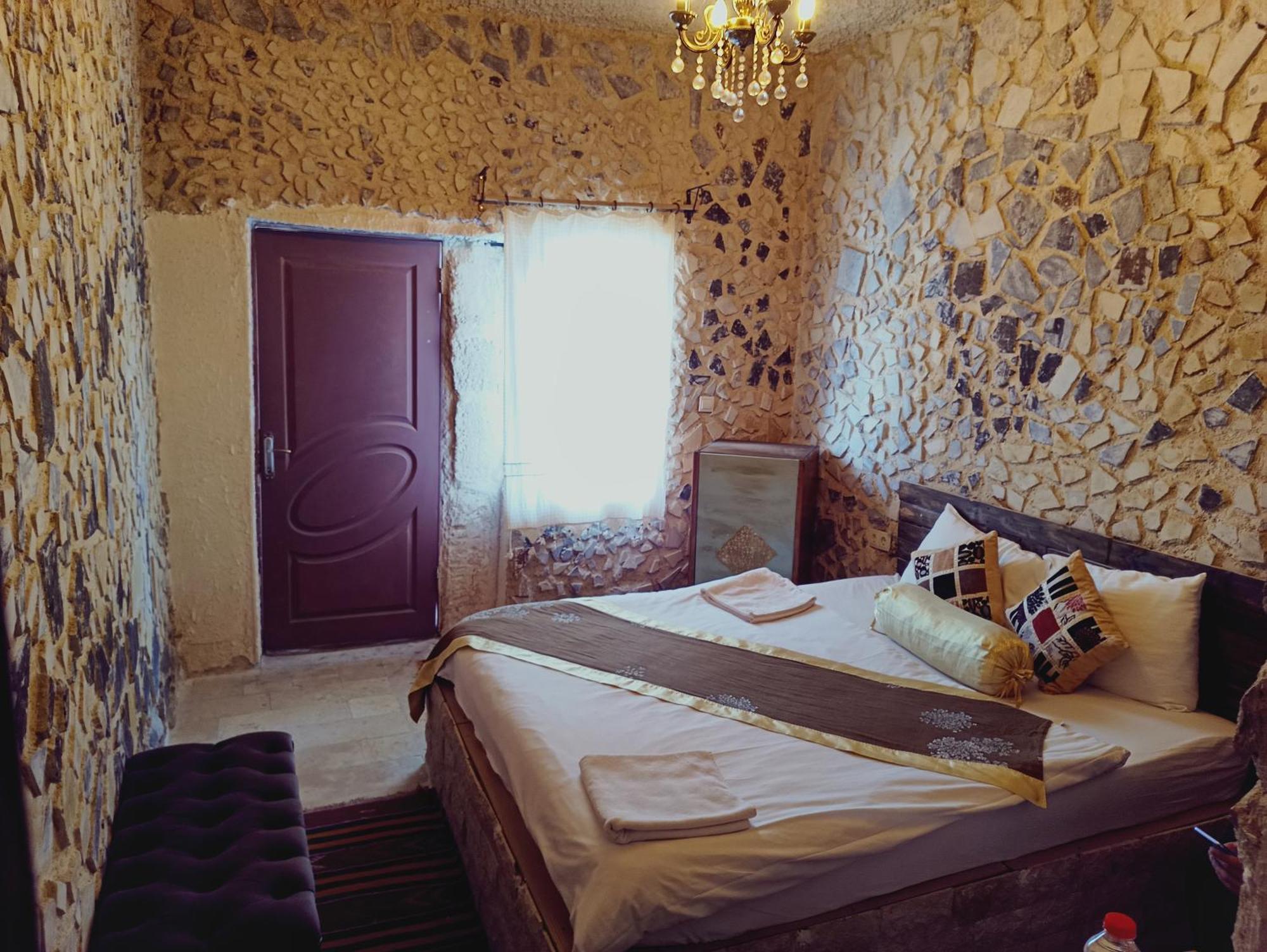 Stone Age Cappadocia Hotell Nevşehir Exteriör bild