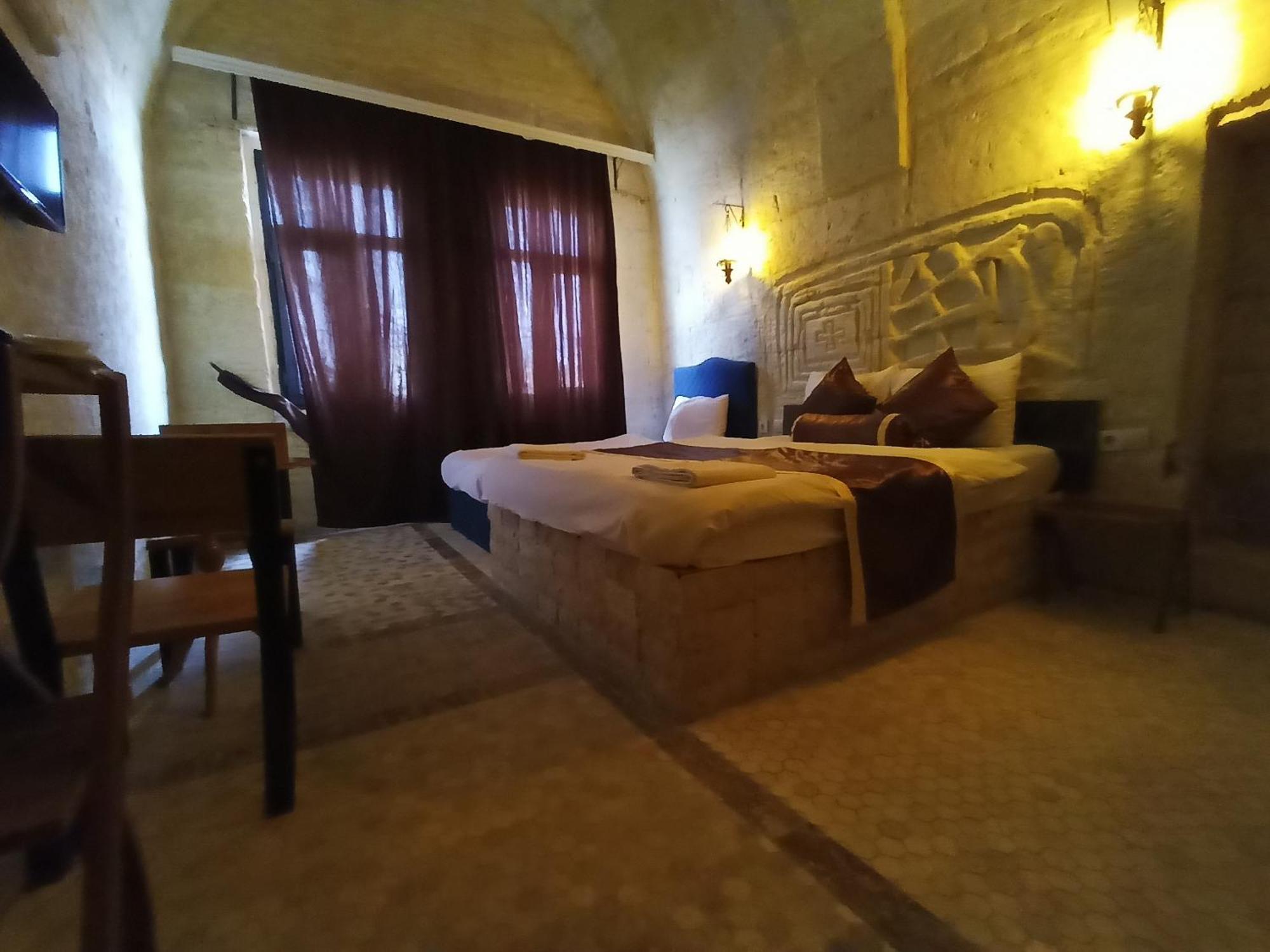 Stone Age Cappadocia Hotell Nevşehir Exteriör bild