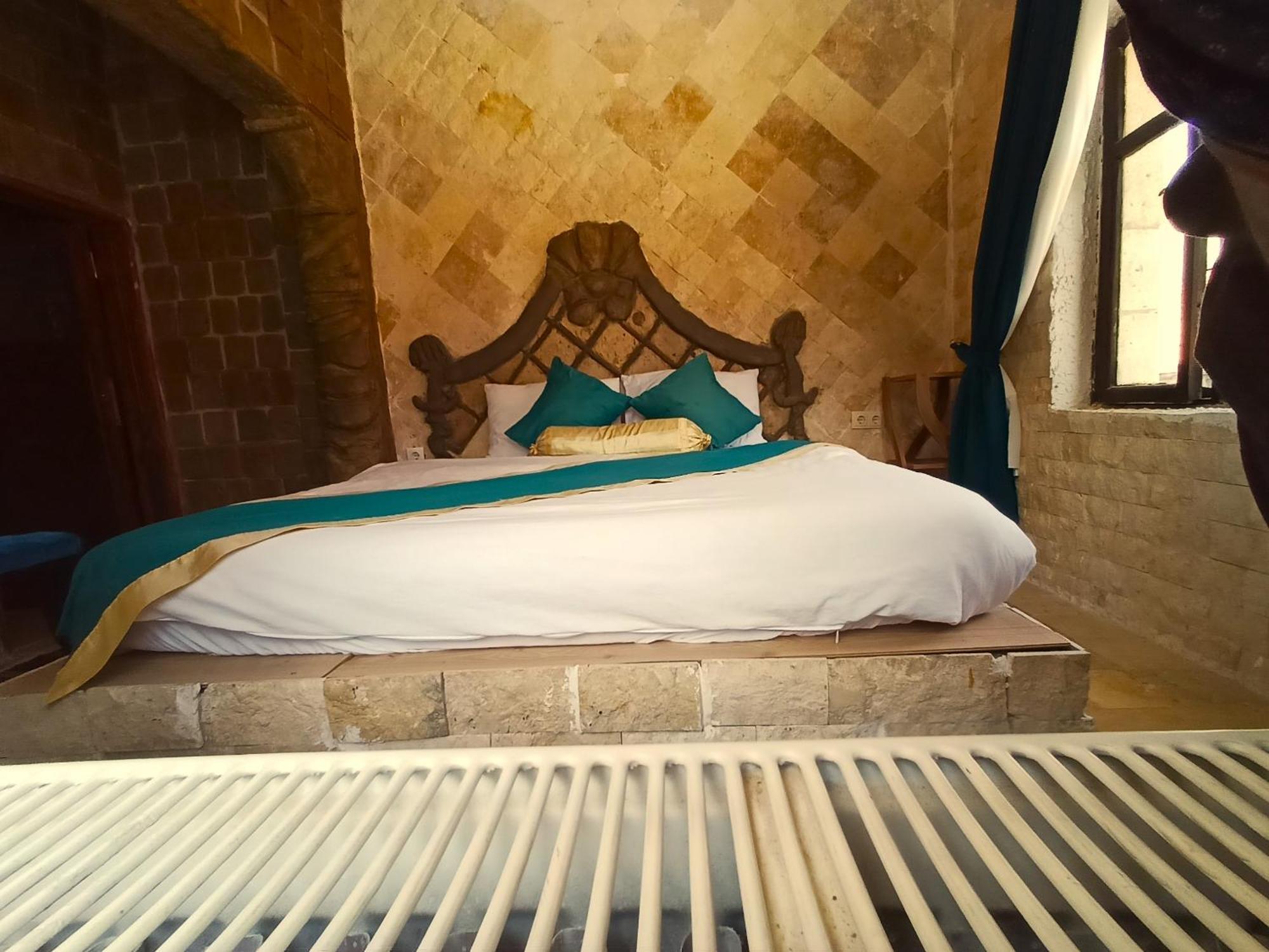 Stone Age Cappadocia Hotell Nevşehir Exteriör bild