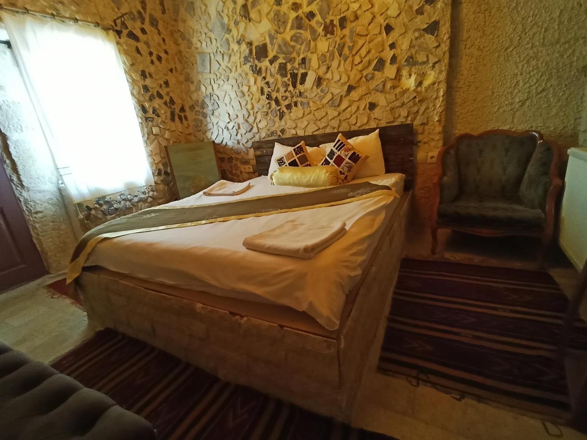 Stone Age Cappadocia Hotell Nevşehir Exteriör bild