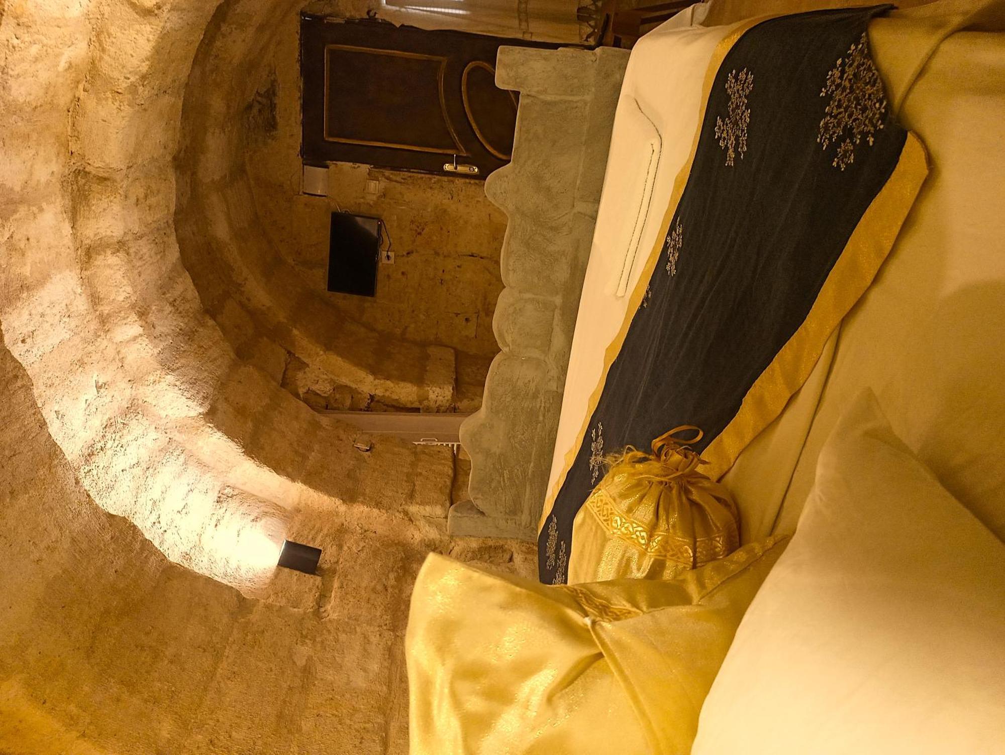Stone Age Cappadocia Hotell Nevşehir Exteriör bild