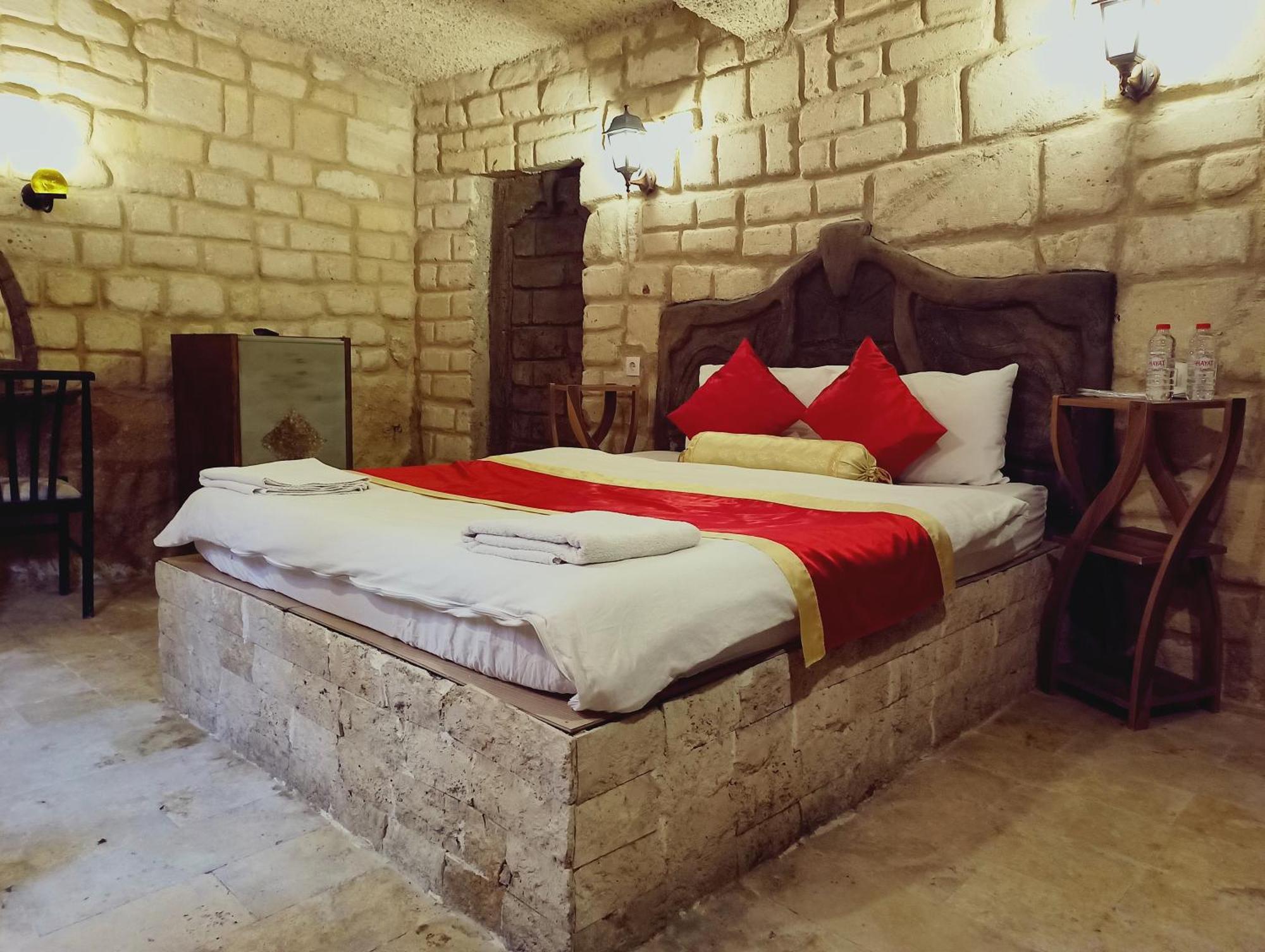 Stone Age Cappadocia Hotell Nevşehir Exteriör bild