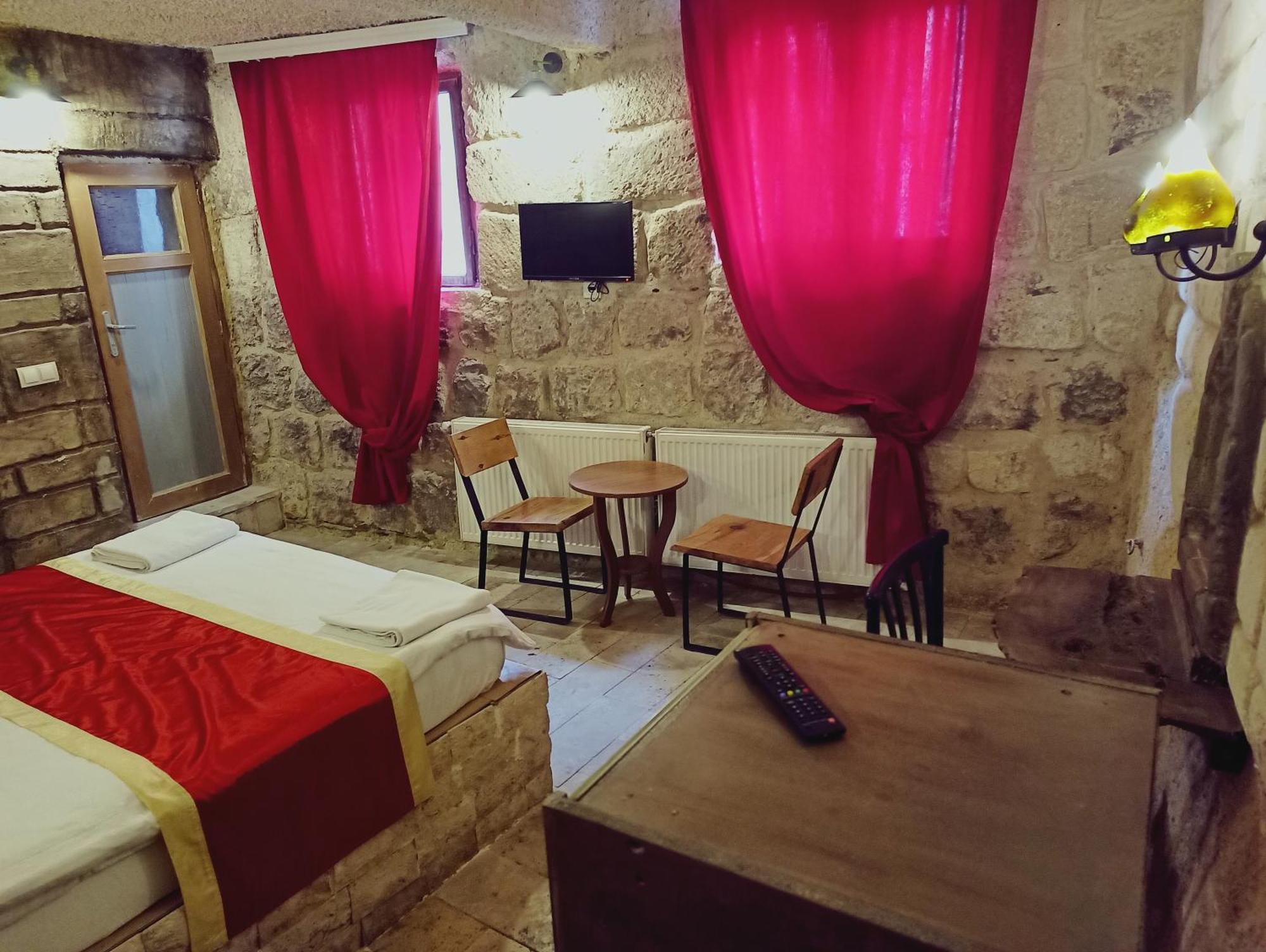 Stone Age Cappadocia Hotell Nevşehir Exteriör bild