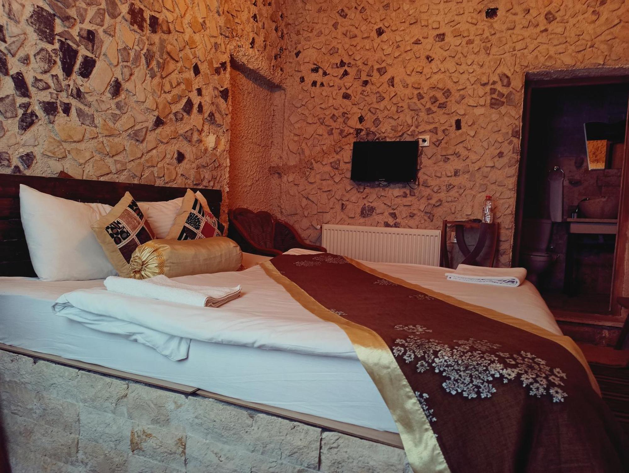 Stone Age Cappadocia Hotell Nevşehir Exteriör bild