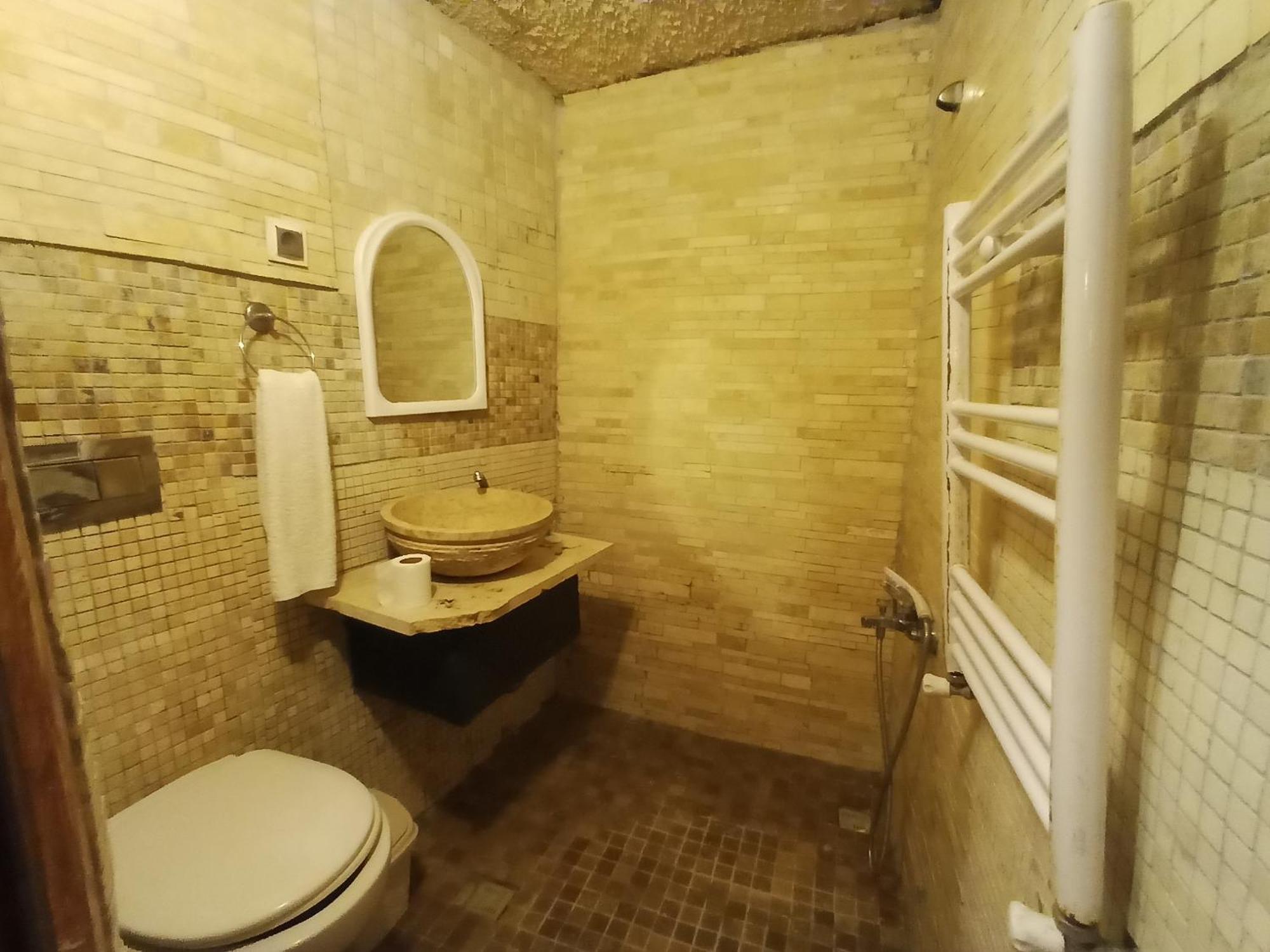 Stone Age Cappadocia Hotell Nevşehir Exteriör bild
