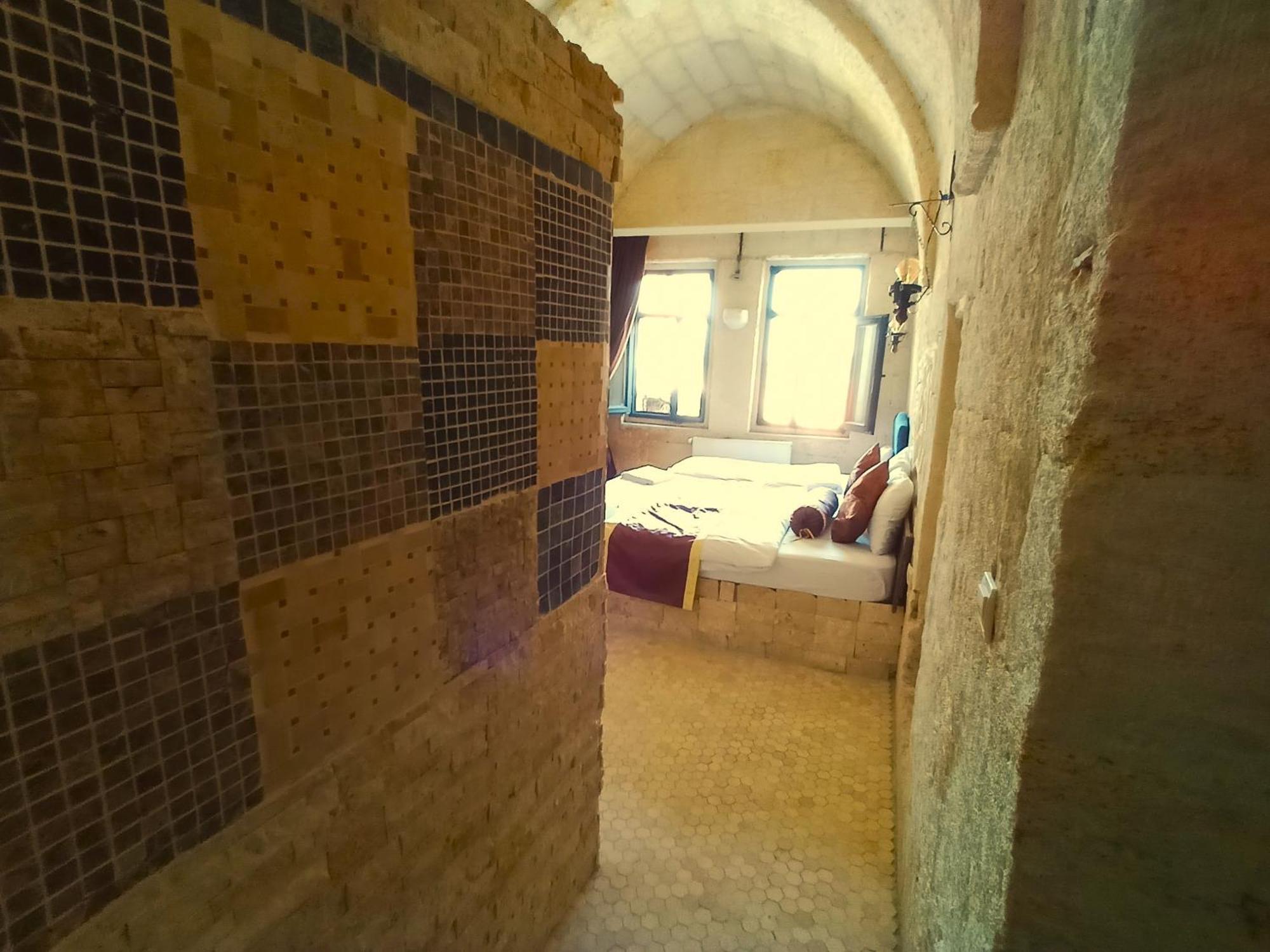 Stone Age Cappadocia Hotell Nevşehir Exteriör bild